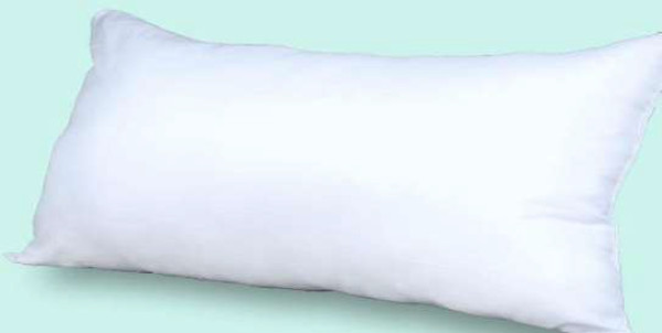 RELAX WHITE FIBER PILLOW