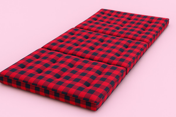 Easeful Travel Bed