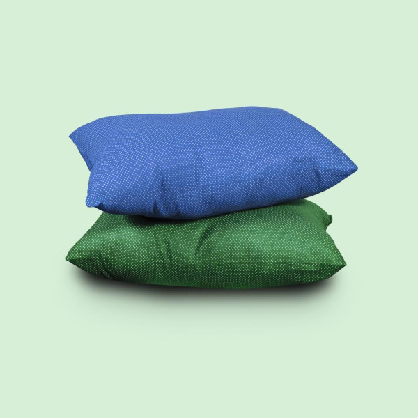 COMPLIMENTRY PILLOW