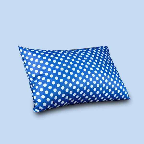 RELAX DOT FIBER PILLOW