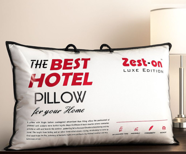 THE BEST HOTEL PILLOW